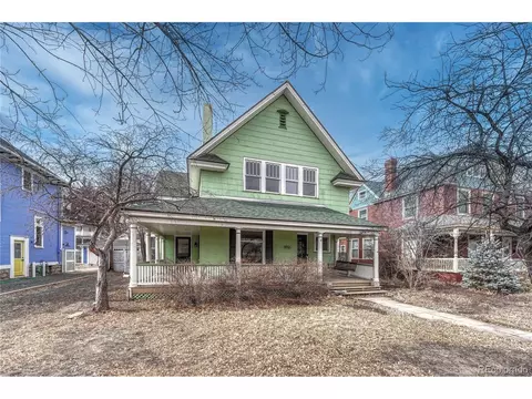 1712 N Nevada Ave, Colorado Springs, CO 80907