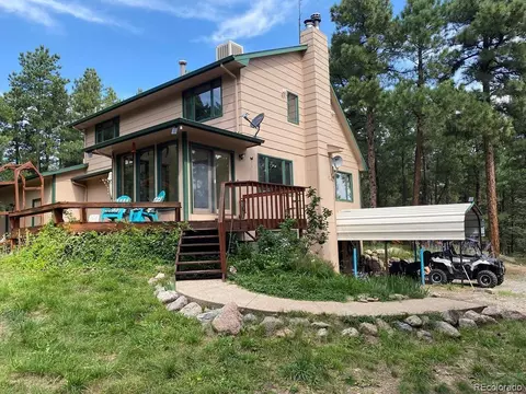 8268 Hess Dr, Rye, CO 81069 photo 1