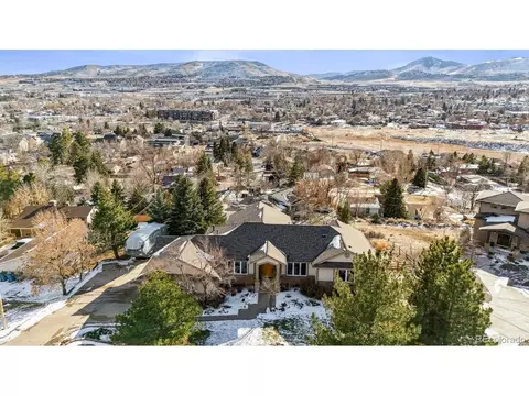 16730 Golden Hills Rd, Golden, CO 80401