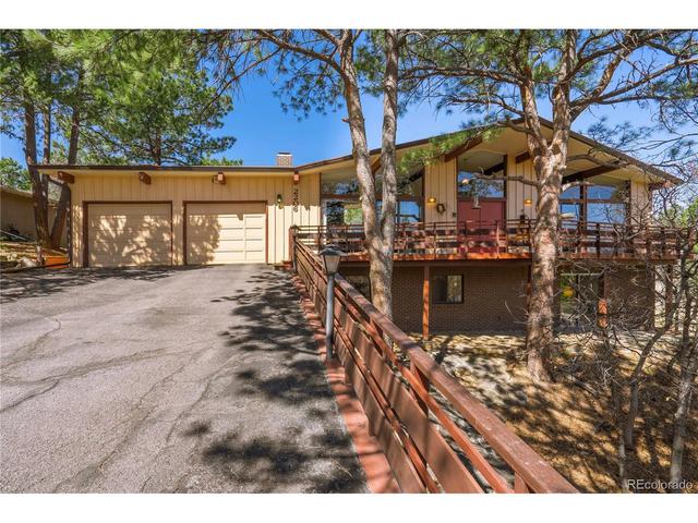 2206 Constellation Dr, Colorado Springs, CO 80906