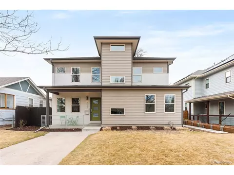 2051 S Gilpin St, Denver, CO 80210