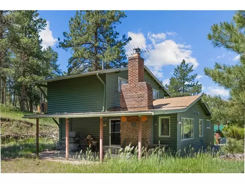2598 S Platte River Rd, Sedalia, CO 80135