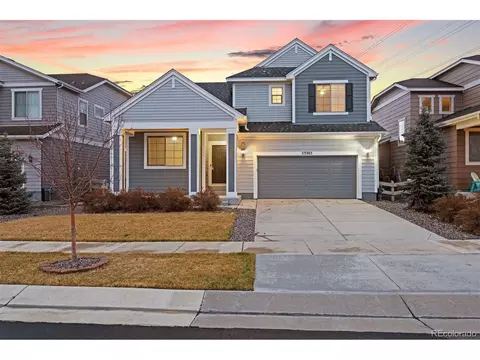 23305 York Ave, Parker, CO 80138