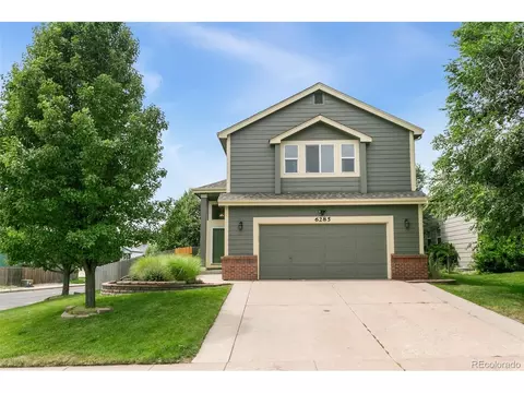 6285 Desoto Dr, Colorado Springs, CO 80922