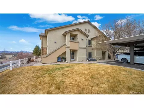 6944 Ash Creek Hts #101, Colorado Springs, CO 80922