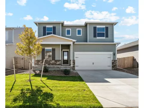 2145 Alyssa St, Fort Lupton, CO 80621