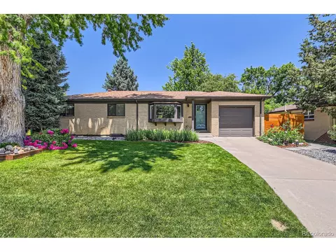 5525 E Bails Dr, Denver, CO 80222