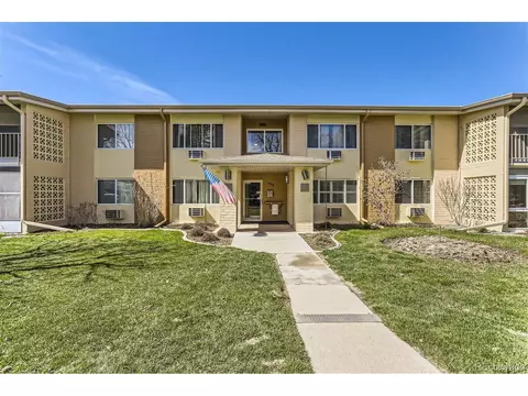 715 S Clinton #12A, Denver, CO 80247