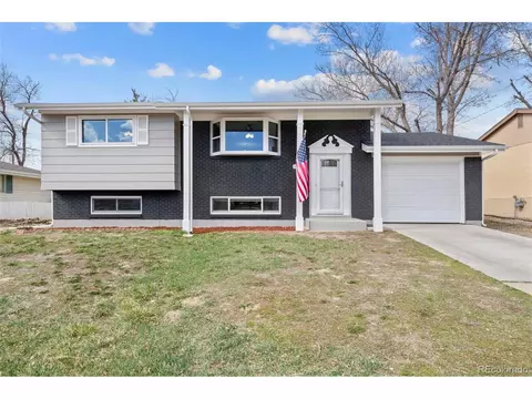 4419 E San Miguel St, Colorado Springs, CO 80915