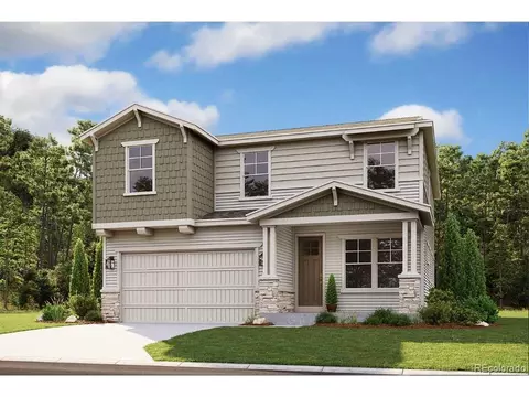 17472 Birds Foot Ave, Parker, CO 80134