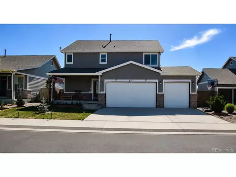2344 Basil St, Strasburg, CO 80136