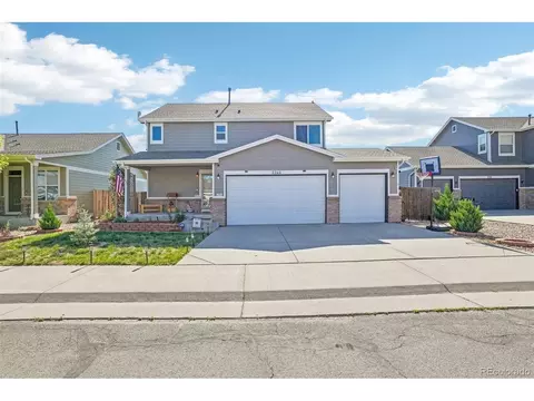 2344 Basil St, Strasburg, CO 80136