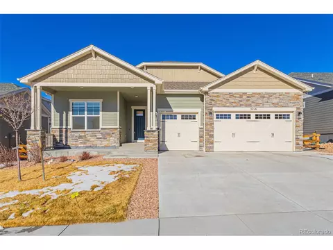 5216 Sirbal Dr, Colorado Springs, CO 80924