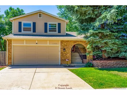 11400 W Brandt Pl, Littleton, CO 80127