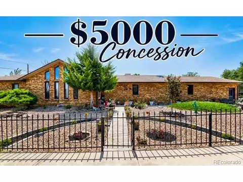 70 W Morgan Ave, Keenesburg, CO 80643