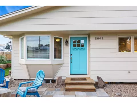 15995 S Golden Rd, Golden, CO 80401