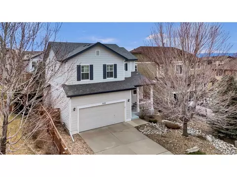 3129 Open Sky Way, Castle Rock, CO 80109