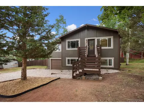 641 Whispering Winds Dr, Woodland Park, CO 80863