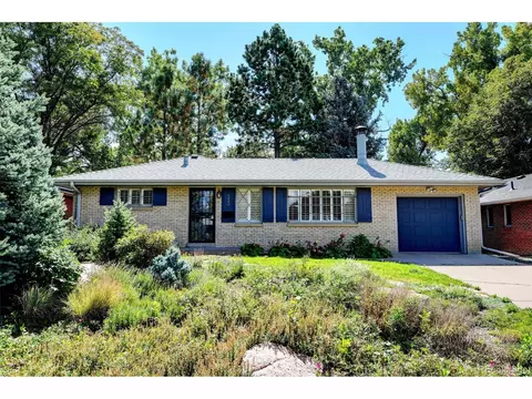 5660 E Cornell Ave, Denver, CO 80222