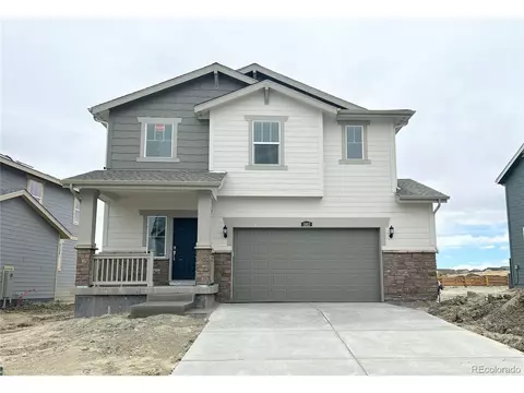 1162 Corkbark St, Elizabeth, CO 80107