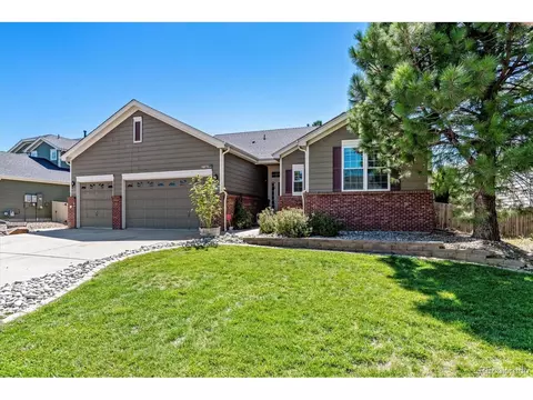 17143 E Hawksbead Dr, Parker, CO 80134