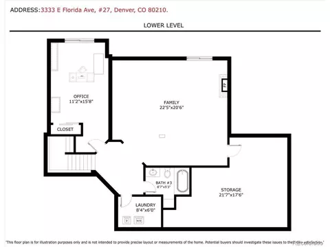 3333 E Florida Ave #27, Denver, CO 80210 photo 38