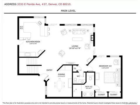 3333 E Florida Ave #27, Denver, CO 80210 photo 39