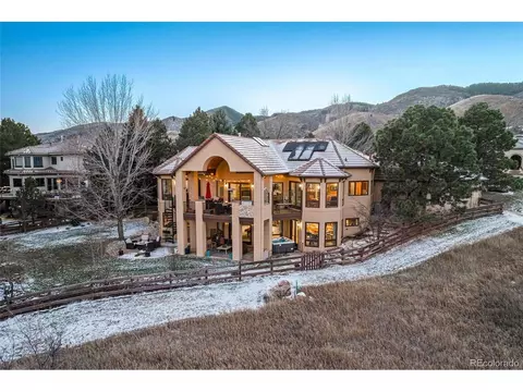 5 Golden Eagle Ln, Littleton, CO 80127