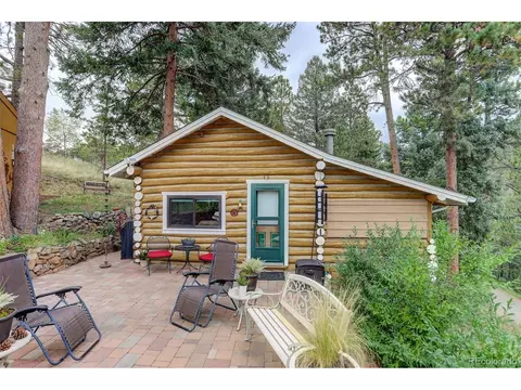 20958 Taos Rd, Indian Hills, CO 80454