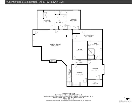 996 Pinehurst Ct, Bennett, CO 80102 photo 45