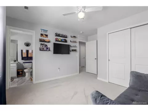 Bedroom - 24306 E Ohio Dr, Aurora, CO 80018 photo 6 of 10