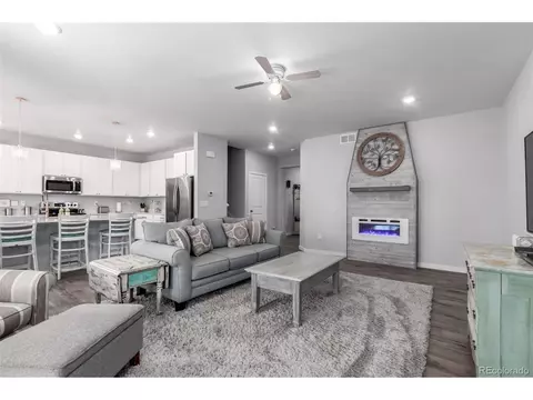 Living - 24306 E Ohio Dr, Aurora, CO 80018 photo 1 of 2