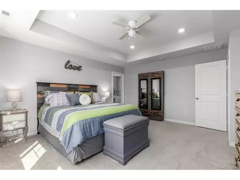 Bedroom - 24306 E Ohio Dr, Aurora, CO 80018 photo 2 of 10