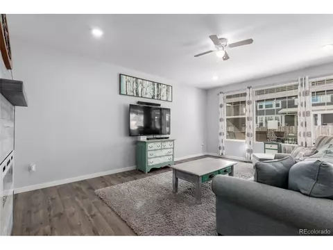 Living - 24306 E Ohio Dr, Aurora, CO 80018 photo 2 of 2