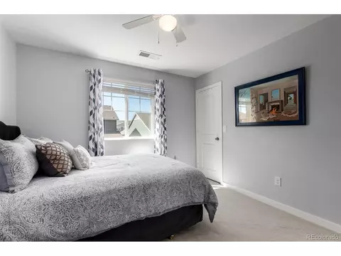Bedroom - 24306 E Ohio Dr, Aurora, CO 80018 photo 9 of 10