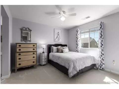 Bedroom - 24306 E Ohio Dr, Aurora, CO 80018 photo 10 of 10