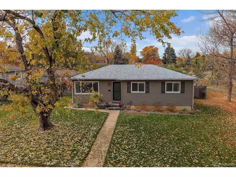 2515 S Race St, Denver, CO 80210