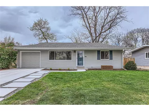 1365 S Grape St, Denver, CO 80222