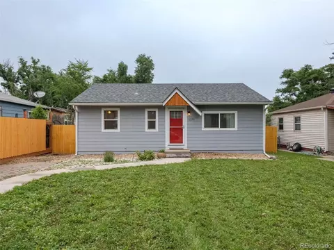 1375 W Exposition Ave, Denver, CO 80223