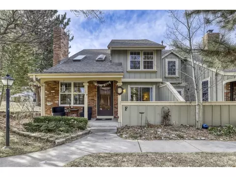 7751 S Curtice Dr #F, Littleton, CO 80120