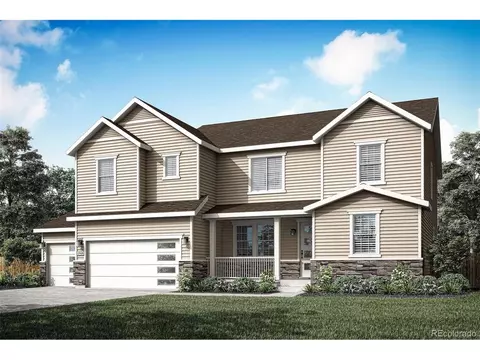 42990 Colonial Trl, Elizabeth, CO 80107