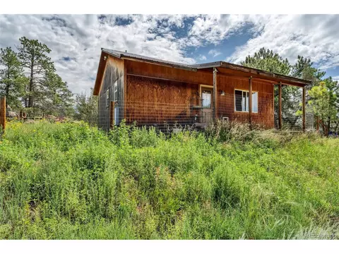 4205 County Road 11, Florissant, CO 80816