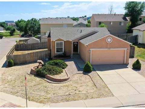 1293 Cailin Way, Fountain, CO 80817