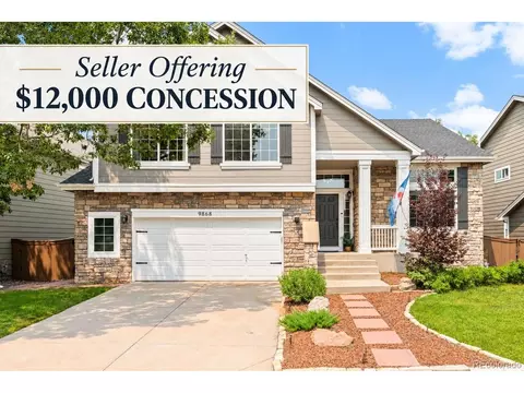 9868 Sylvestor Rd, Highlands Ranch, CO 80129