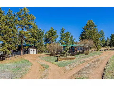 169 Cascade Cir, Florissant, CO 80816
