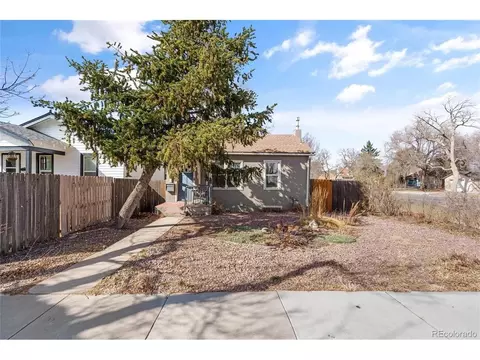 502 S Hancock Trl, Colorado Springs, CO 80903