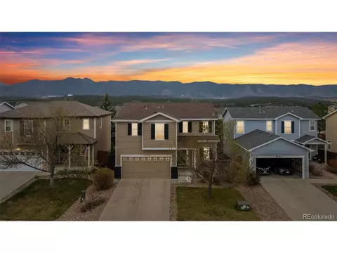 14248 Woodrock Path, Colorado Springs, CO 80921