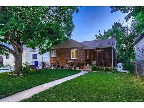 4667 S Lincoln St, Englewood, CO 80113