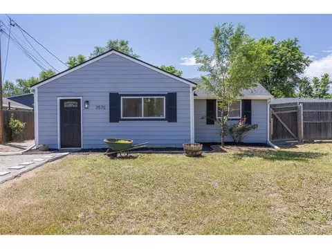 3570 Center Ave, Denver, CO 80219