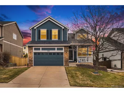 3826 Garnet Way, Highlands Ranch, CO 80126